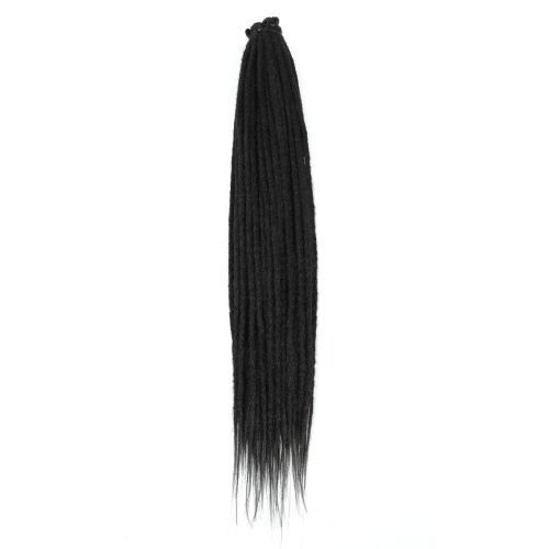 1B Faux Locs do fryzury ochronnej