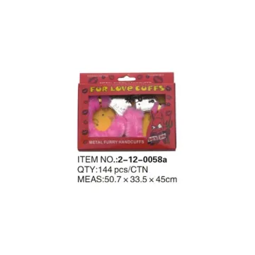 handcuff toy