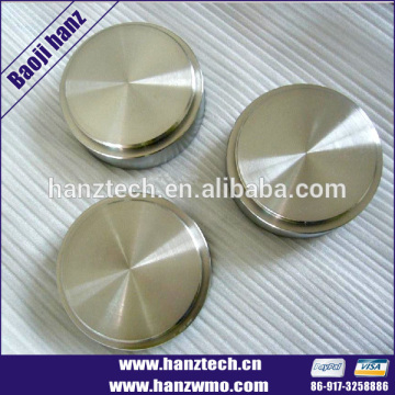 Titanium sputtering target