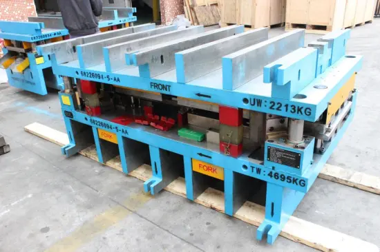 Well-Constructed Stamping Moulding With Competitive Price