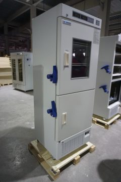 Medical refrigeration unit.