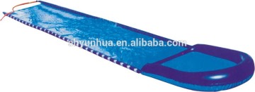 PVC inflatable water slide