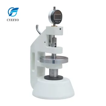 Digital Corrugated Paper Cardboard Thickness Gauge