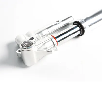 Precision-Engineered Front Suspensions for Motorcycles