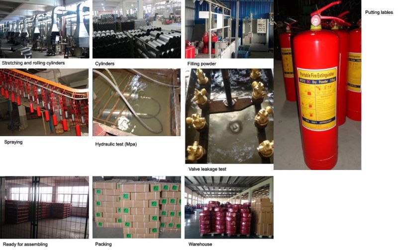 Mt-50lbs 50lbs CO2 Fire Extinguisher Cylinder, CO2 Trolley Fire Extinguisher Cylinder