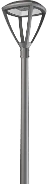 LED Efficient IP67 Outdoor Garden Light Courtyard Lamp