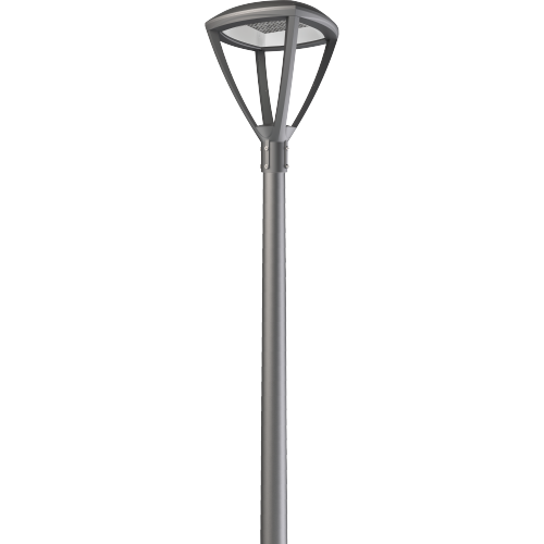 LED Eficiente IP67 Lámpara de patio de luz al aire libre al aire libre