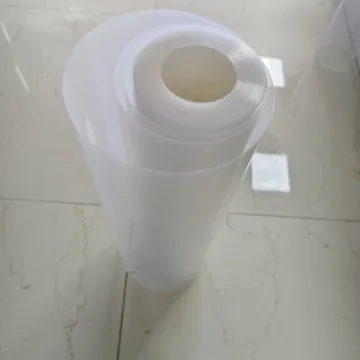 Thermoforming Clear Polypropylene PP Sheet Film Roll
