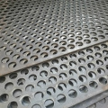Hoja perforada de acero inoxidable 201 de 1,5 mm de espesor