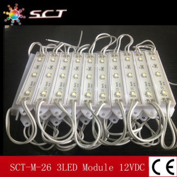 12v 3 smd-led module(SCT-M-33)