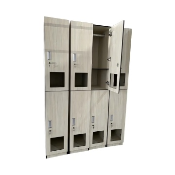 HPL Board Electric Storage Locker for Supermarket