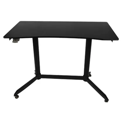Durable Uplift Wooden CEO Black Standing Desk