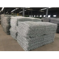 hexagonal woven wire mesh Galvanized