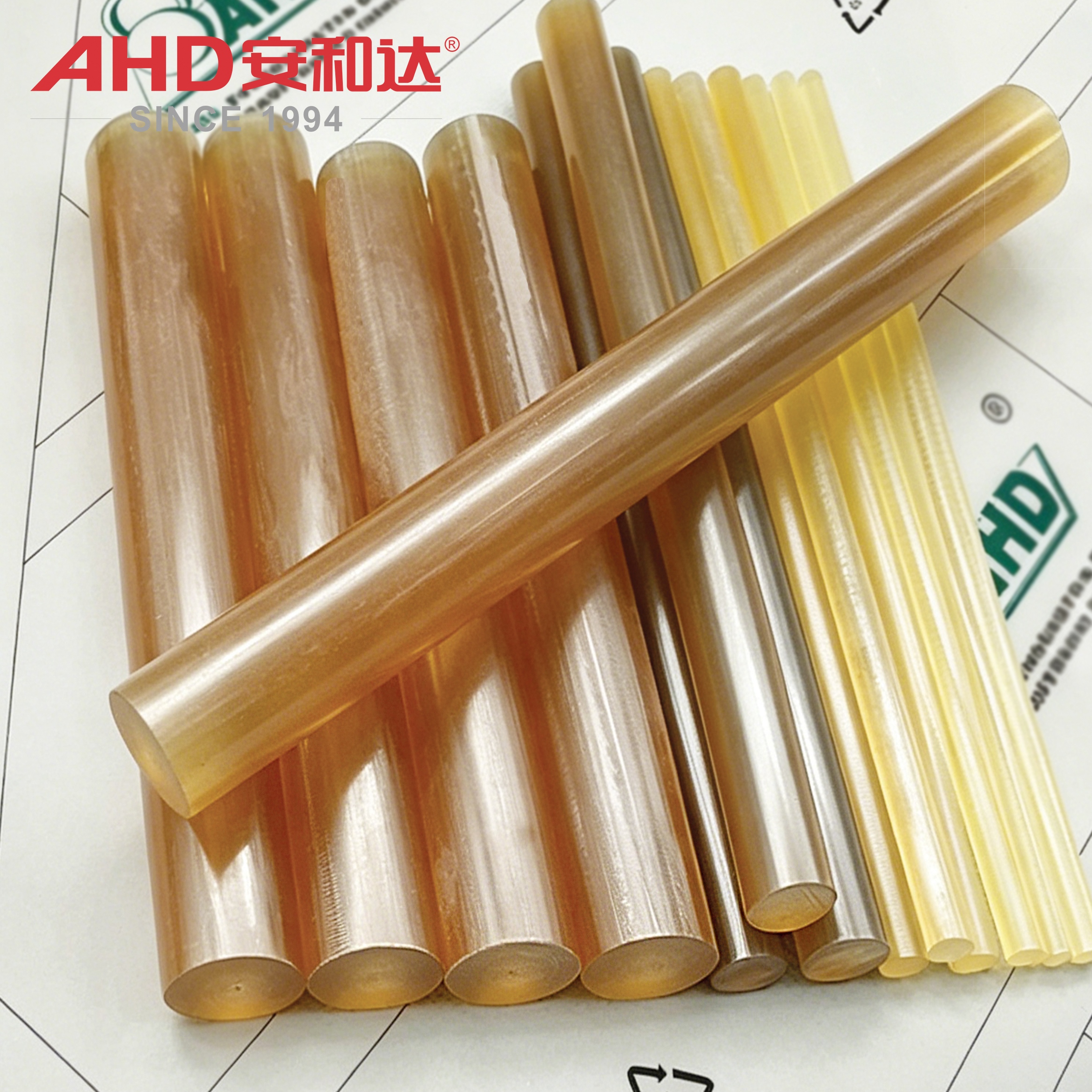 Amber PSU Rod 10mm20mm50mm(1)