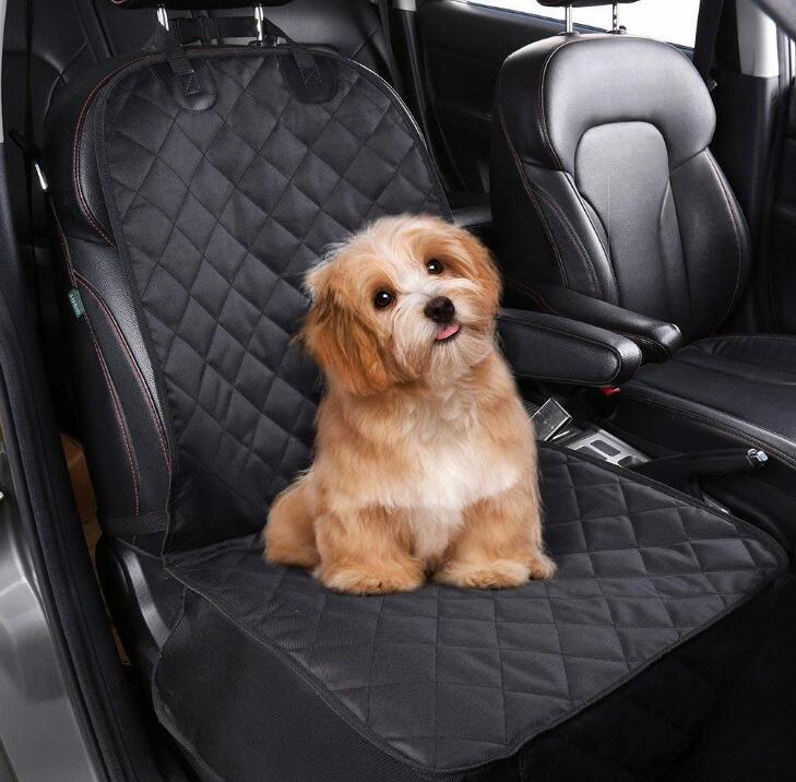 Pet Front Seat Cover for Cars