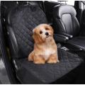 Cubierta del asiento delantero para mascotas para coches