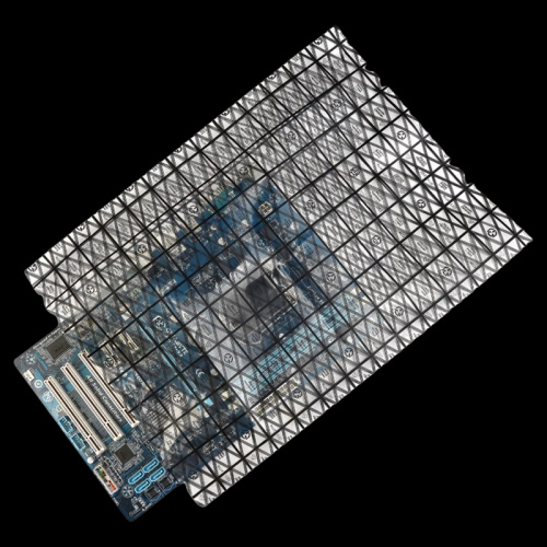 反静的湿気 - バリア導電性バッグ