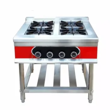 High Quality Factory Price Stainless Steel Gas Cooker