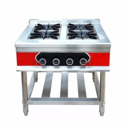 High Quality Factory Price Stainless Steel Gas Cooker