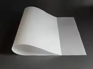 High Quality Pure White PVC Rigid Sheet