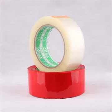 Packing Tape Logo Low Noise Adhesive Tape