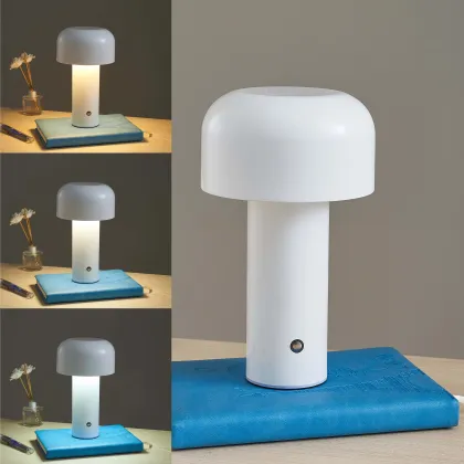 Modern Nordic Decorations: Enhancing Spaces from Bedside to Office, and Beyond