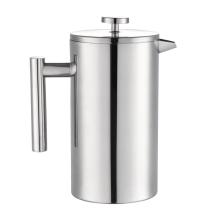 Stainless Steel French Press Coffee Maker 800ML