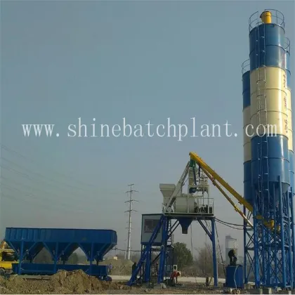 75 Wet Construction Cement Mix Equipment