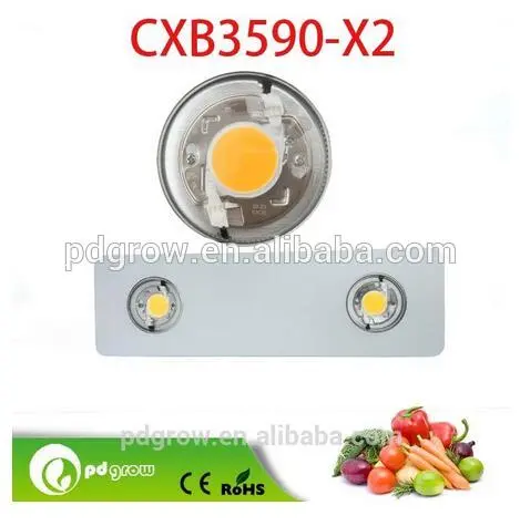 2016 hot sell diy 5w chip cob led grow light aerogarden apollo 4 200w 300W watt lg led grow light