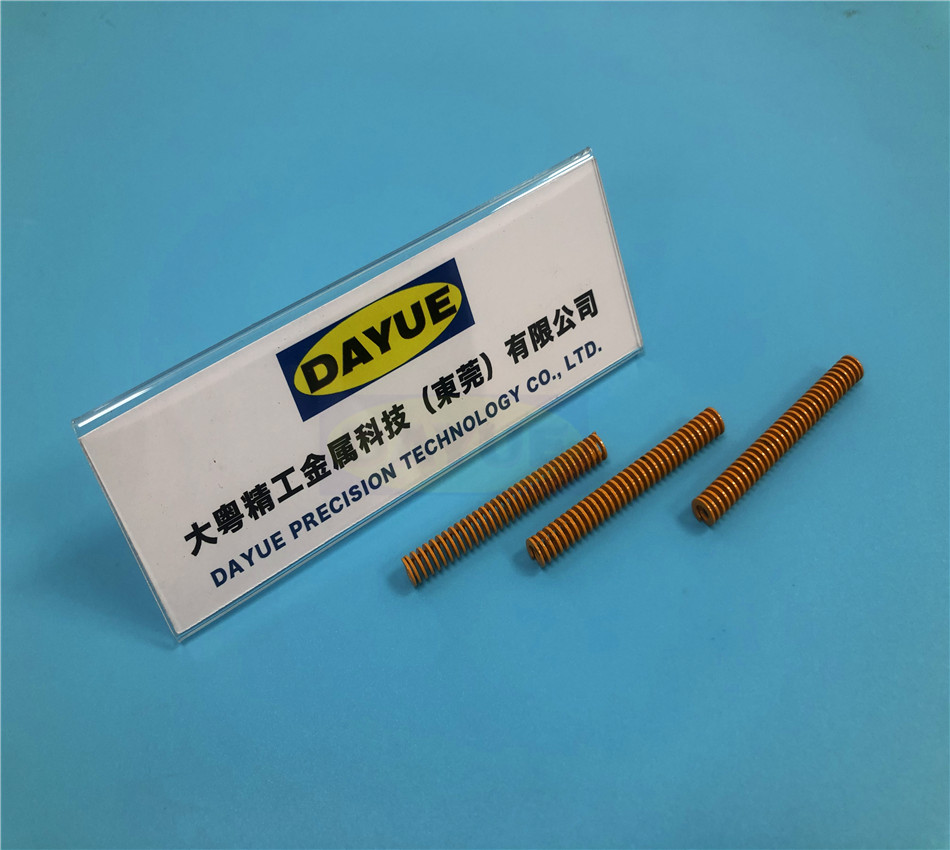 Vanadium Spring 크롬 바나듐 표준 다이 스프링 제조, Bossgoo.com의 고품질 크롬 바나듐 표준 다이 스프링 제조