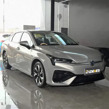 Ridever Aion S Electric Car 2022 EV SUV Passenger Car 410km Endurance Mileage Range Verified New Car 0km Electric Used Car