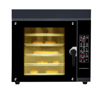 Industrial Steam Cake Oven: Electric or Gas - For Sale