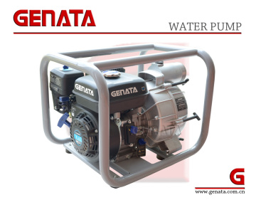 Water Pump with 4-Stroke Ohv Single Cylinder