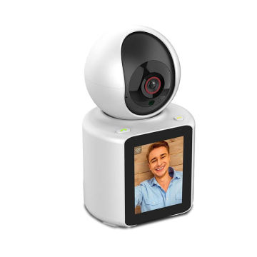 V360pro LCD Screen WiFi Baby Monitor for Home Surveillance