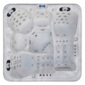 Outdoor Spa Acrylic 5 Person Hot Tub