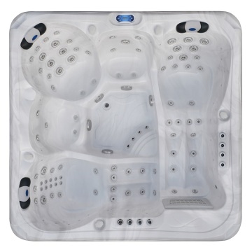 Outdoor Spa Acrylic 5 Person Hot Tub