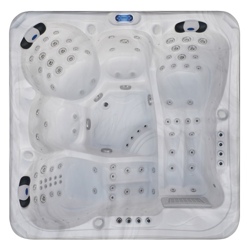Outdoor Spa Acrylic 5 Person Hot Tub