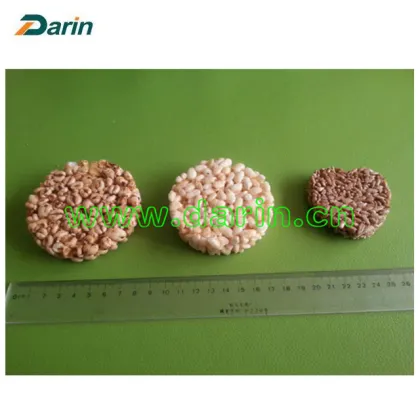 Fruit Bar/Rice Ball Molding Machinery