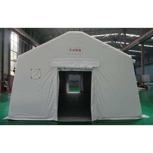40sqm Portable Inflatable Tent for Emergency Health Services