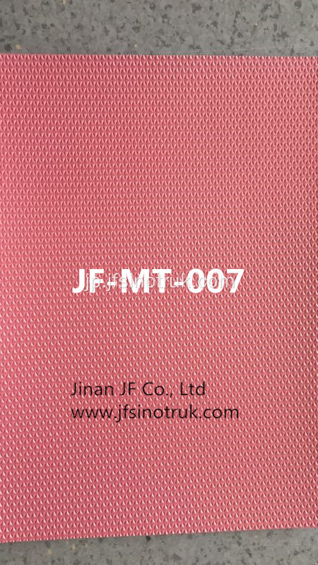 JF-MT-003バスフロアマットハイバスパーツ