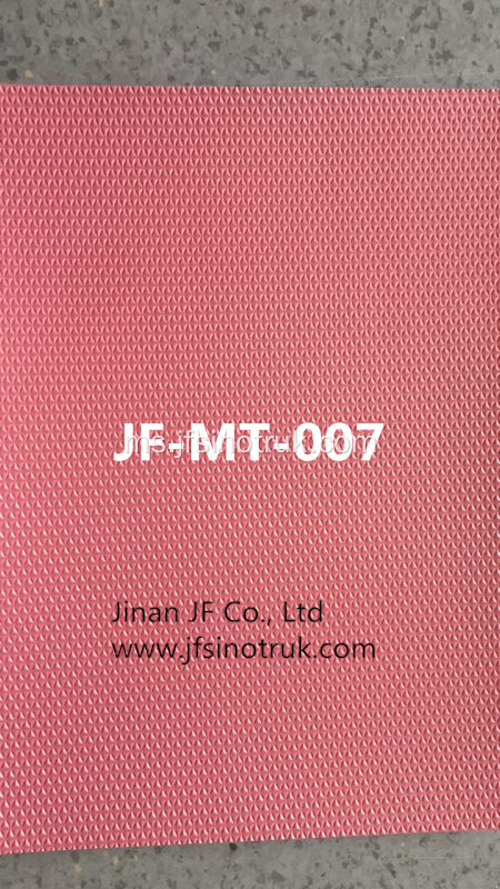 JF-MT-005 Bus vinyl floor Bus Mat Yutong Bus