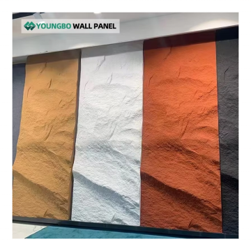 High-Quality Cheap PU Stone Wall Panels with Mushroom Stone Brick Designs for Artificial Wall Cladding