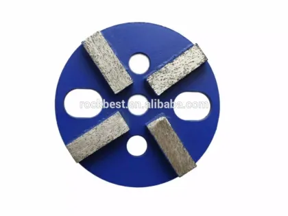 concrete grinding tools metal resin