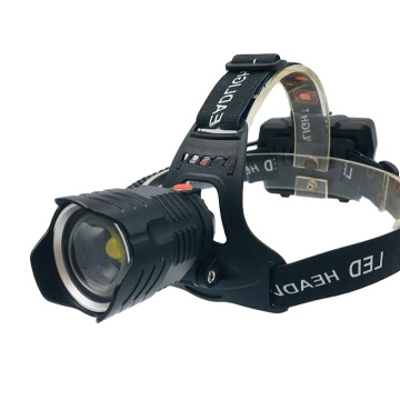 WARSUN Outdoor RTS T111: The Most Powerful 2000Lm 30W Headlamp with 6000mAh Battery and 600m Range