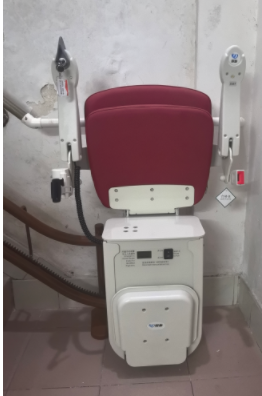 Stair Lift For Disabled