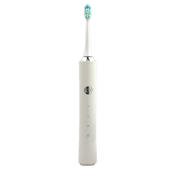 Sonic Pro Rechargeable Electric Toothbrush with 3 Modes and Travel Case