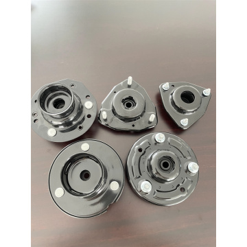 Strut and Mount System for Vehicle Suspension