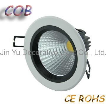 Newest 3w cob led downlight /led downlight with 3w/5w/7w/9w/12w/18w!!