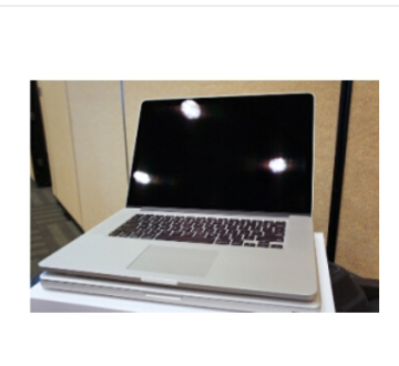 Cheap Apple Macbook PRO ME865LL/A 13" Retina 8GB RAM 256GB Flash Core i5 2.4Ghz