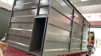 explosion proof dust collection systems